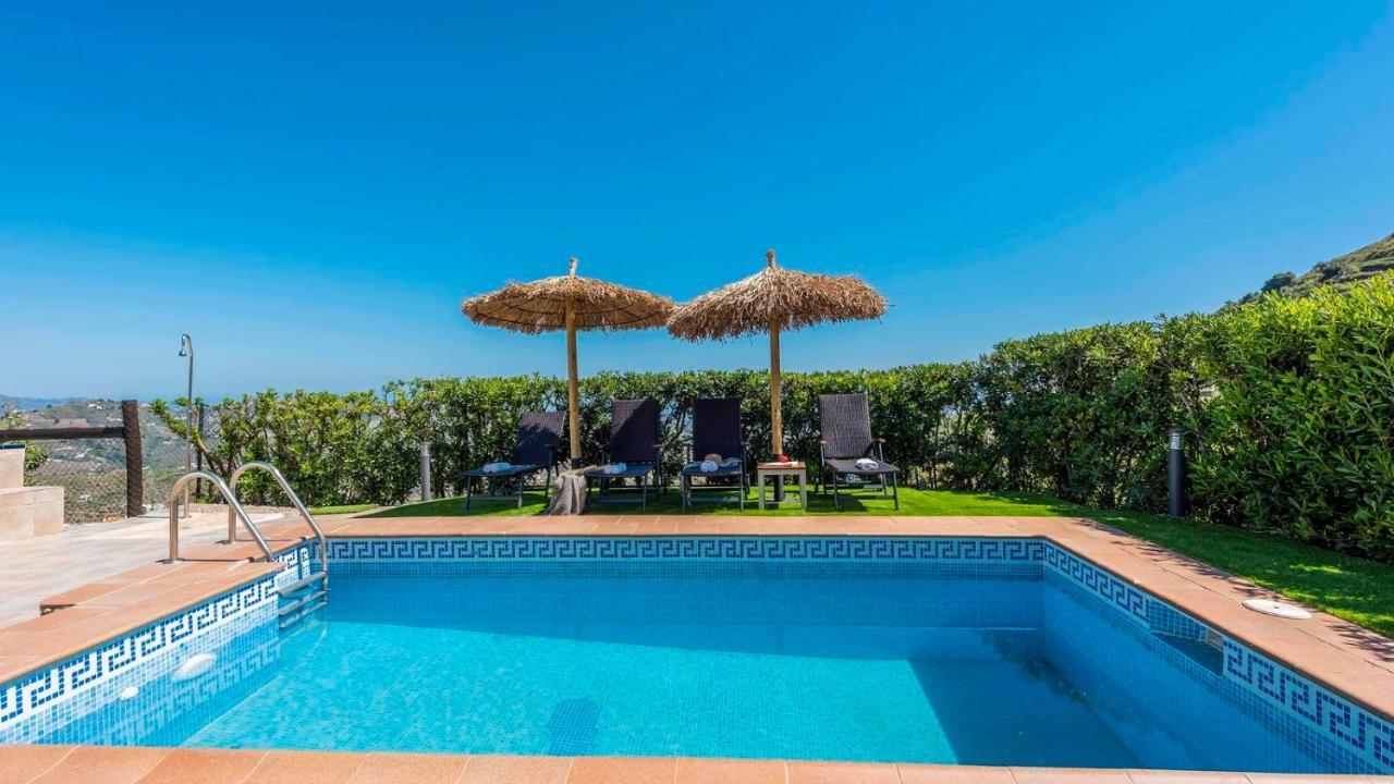 Villa Patricia Torrox By Ruralidays Exterior foto